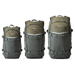 Новая линейка рюкзаков Lowepro Flipside Trek BP AW