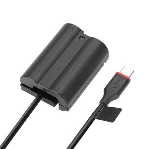 Адаптер питания KingMa TC-ENEL15 USB Type-C