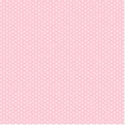 Фон бумажный Ella Bella 2502 Dots-Soft Pink розовое настроение 1.2x3.7 м