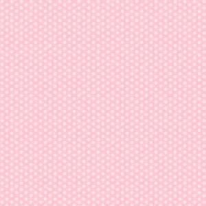 Фон бумажный Ella Bella 2502 Dots-Soft Pink розовое настроение 1.2x3.7 м