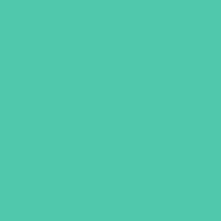 Фон бумажный Fotokvant BGP-2710-07 Blue-Green Цвет морской волны 2.7x10м