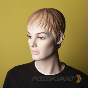 Фон бумажный Fotokvant BGP-2710-101 Mustard Green Горчично-зеленый 2.7x10м