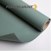 Фон бумажный Fotokvant BGP-1310-176 Gentian Green Голубая ель 1.35x10м