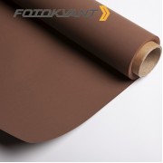 Фон бумажный Fotokvant BGP-2711-20 Coco Brown Кофейный коричневый 2.7x11м