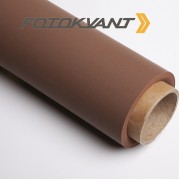 Фон бумажный Fotokvant BGP-2711-20 Coco Brown Кофейный коричневый 2.7x11м