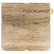 Фон пластиковый Fotokvant PBT-6060-O с текстурой дерева дуб