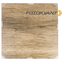 Фон пластиковый Fotokvant PBT-6060-O с текстурой дерева дуб