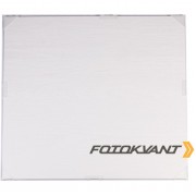 Фон пластиковый Fotokvant PBT-6060-W с текстурой дерева белый