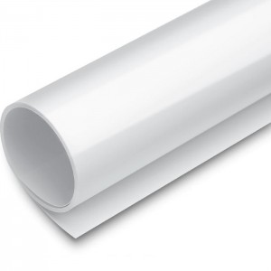 Фон пластиковый Superior 1309 Super White Gloss глянцевый 1x1.3 м