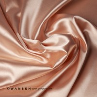 Фон шелковый Wansen BS-1014-841360 Champagne Color Шампань 1х1.4м