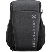 Рюкзак K&F Concept Alpha Air 25L Серый