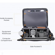 Сумка K&F Concept Urban Wander 10 Sling