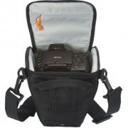 Сумка Lowepro Toploader Zoom 45 AW II черная