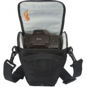 Сумка Lowepro Toploader Zoom 45 AW II синяя