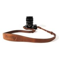 Шейный ремень SmallRig 5209 Universal Leather Strap Коричневый