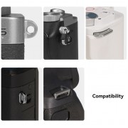 Шейный ремень SmallRig 5209 Universal Leather Strap Коричневый