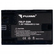 Аккумулятор Fujimi FBLP-E6N