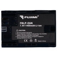 Аккумулятор Fujimi FBLP-E6N