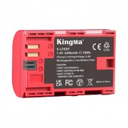Аккумулятор KingMa LP-E6P