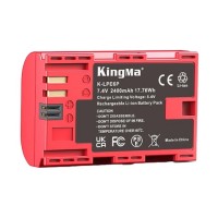Аккумулятор KingMa LP-E6P