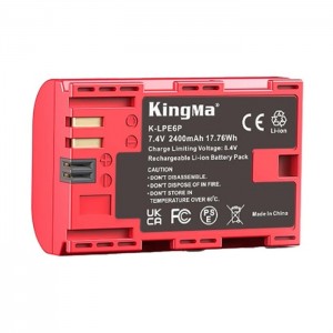 Аккумулятор KingMa LP-E6P