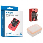 Аккумулятор KingMa LP-E6P