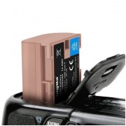Аккумулятор KingMa LP-E6 USB Type-C