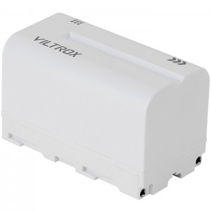 Аккумулятор Viltrox NP-F750 Type-C