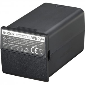 Аккумулятор Godox WB29A для AD200/AD300Pro