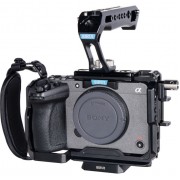 Клетка Sirui SCH для Sony FX3/FX30 Чёрная