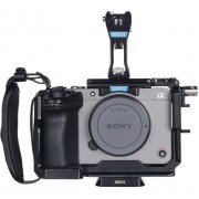 Клетка Sirui SCH для Sony FX3/FX30 Чёрная