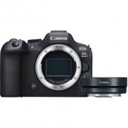Фотоаппарат Canon EOS R6 II Body + Адаптер Canon Mount Adapter EF-EOS R
