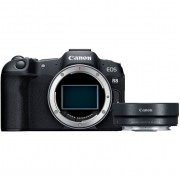 Фотоаппарат Canon EOS R8 Body + Адаптер Canon Mount Adapter EF-EOS R