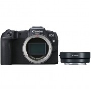 Фотоаппарат Canon EOS RP Body + Адаптер Canon Mount Adapter EF-EOS R