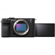 Фотоаппарат Sony a7C II Body черный RUS