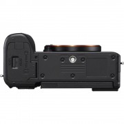 Фотоаппарат Sony a7C II Body черный RUS