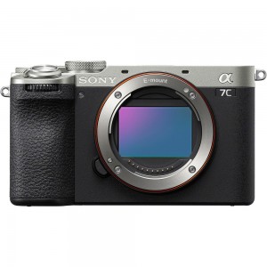 Фотоаппарат Sony a7C II Body серебристый RUS