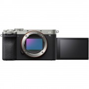 Фотоаппарат Sony a7C II Body серебристый RUS