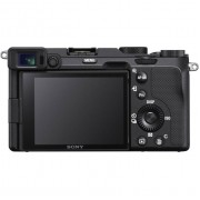 Фотоаппарат Sony a7C Body черный RUS