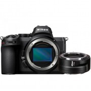 Фотоаппарат Nikon Z5 Body + Адаптер Nikon FTZ II