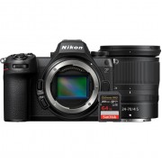 Фотоаппарат Nikon Z6 III Body + Nikon 24-70mm f/4 S + SanDisk SDXC 64GB