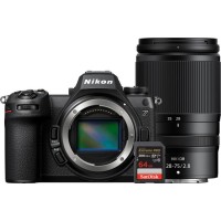Фотоаппарат Nikon Z6 III Body + Nikon 28-75mm + SanDisk SDXC 64GB