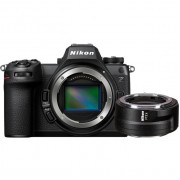 Фотоаппарат Nikon Z6 III Body + Адаптер Nikon FTZ II