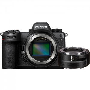 Фотоаппарат Nikon Z6 III Body + Адаптер Nikon FTZ II