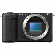 Фотоаппарат Sony ZV-E10 II Body черный