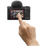 Фотоаппарат Sony ZV-E10 II Kit 16-50mm черный
