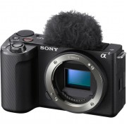 Фотоаппарат Sony ZV-E10 II Body черный