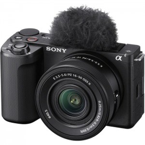 Фотоаппарат Sony ZV-E10 II Kit 16-50mm черный