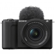 Фотоаппарат Sony ZV-E10 II Kit 16-50mm черный