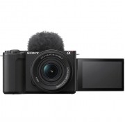 Фотоаппарат Sony ZV-E10 II Kit 16-50mm черный